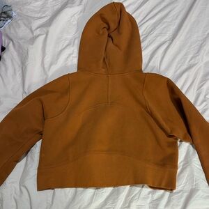 Lululemon Cropped Sweatshirt